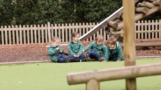WATCH: Somerhill Pre-School